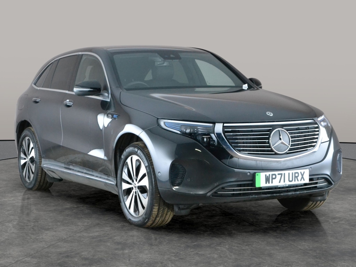 Used Mercedes-Benz EQC 2022 for sale - 78107883: Photo 9