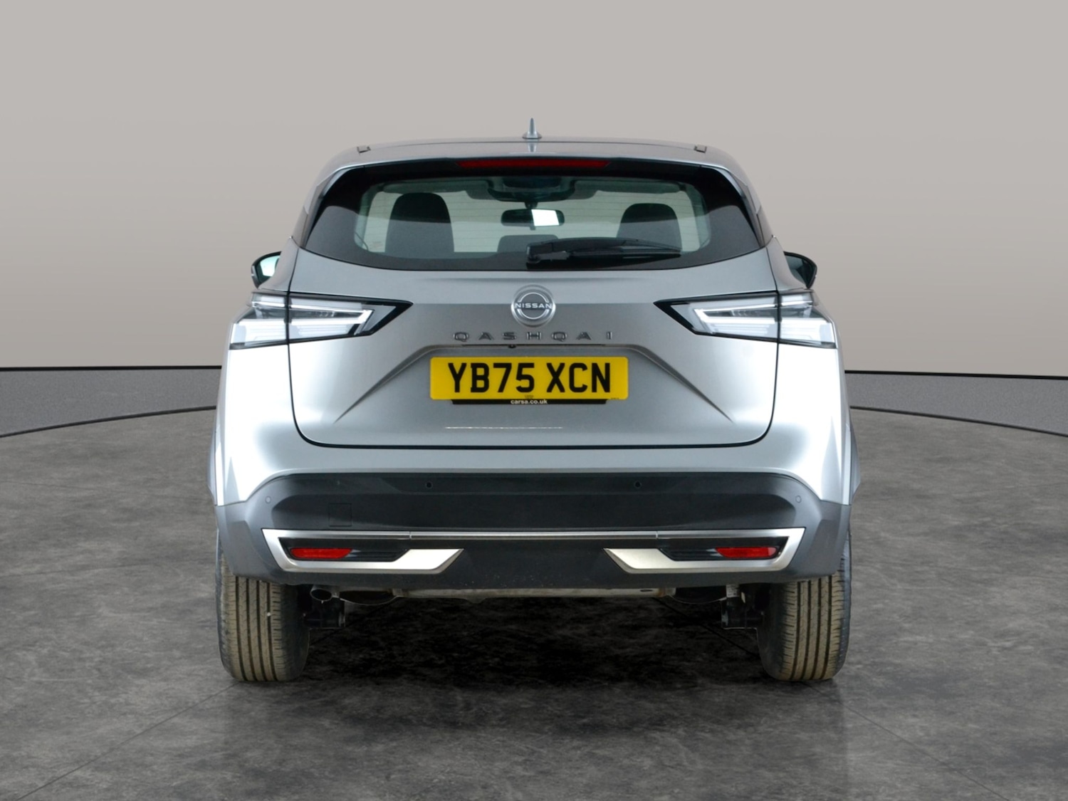 Used Nissan Qashqai 2025 for sale - 77981285: Photo 10