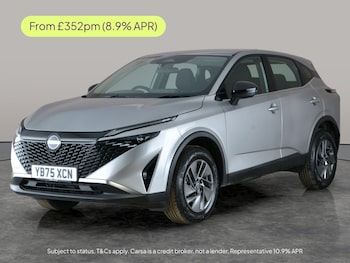 Nissan Qashqai feature image