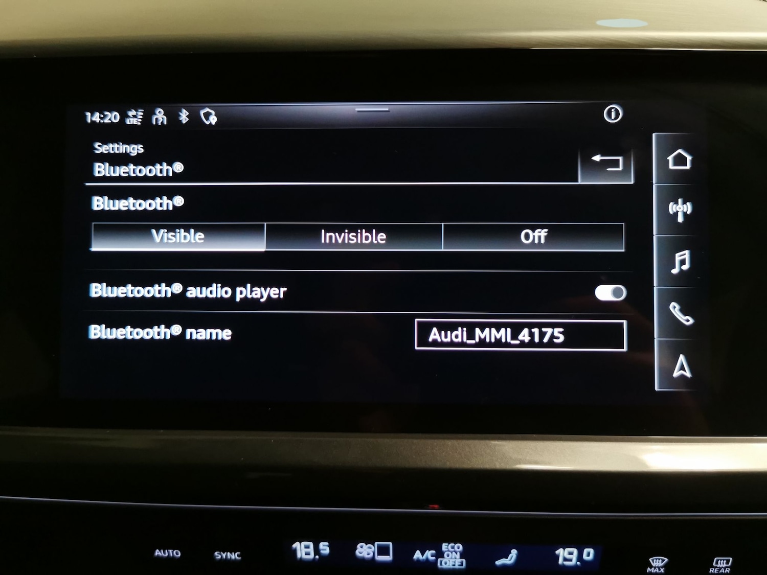 Used Audi Q4 e-tron 2021 for sale - 76439532: Photo 19