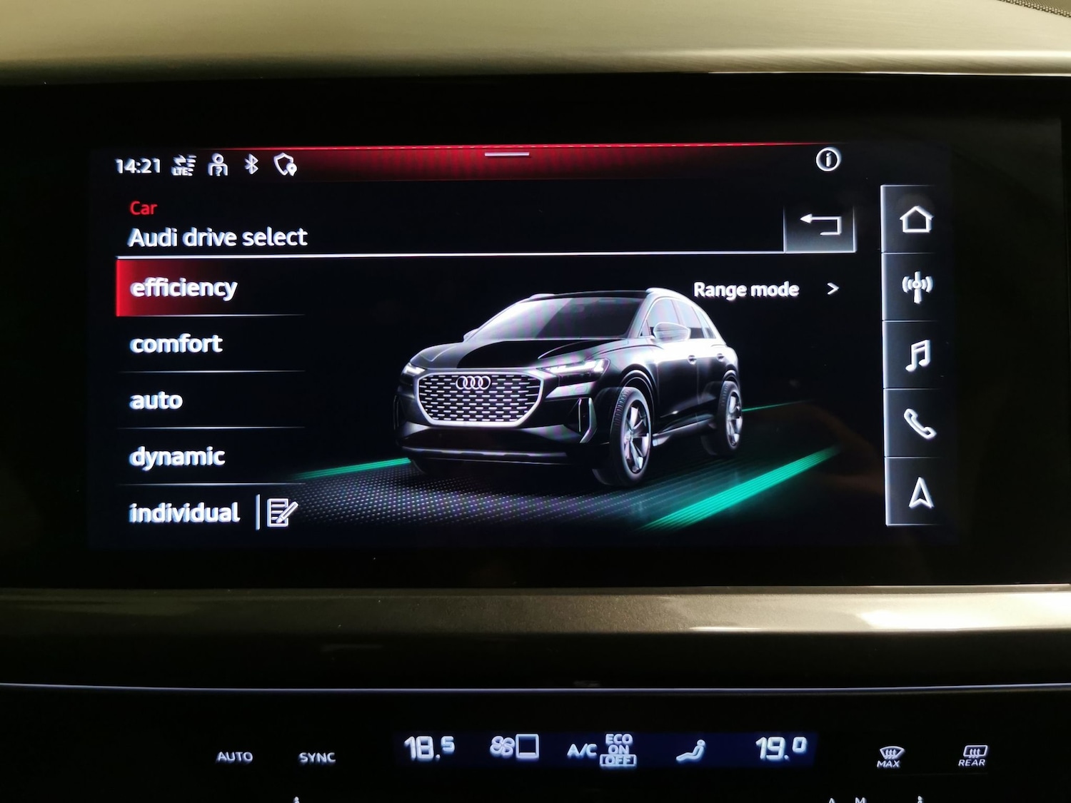 Used Audi Q4 e-tron 2021 for sale - 76439532: Photo 21