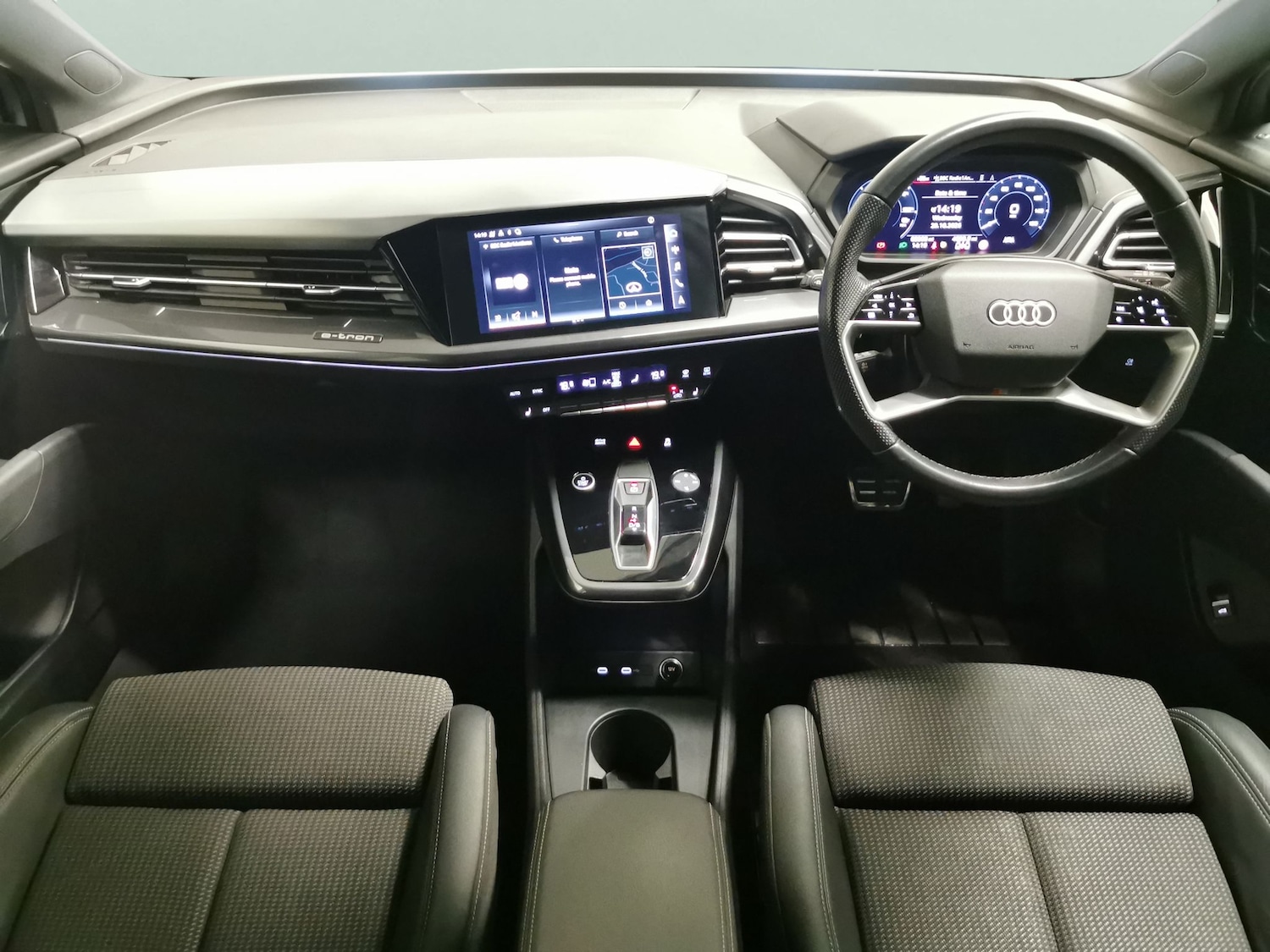 Used Audi Q4 e-tron 2021 for sale - 76439532: Photo 4