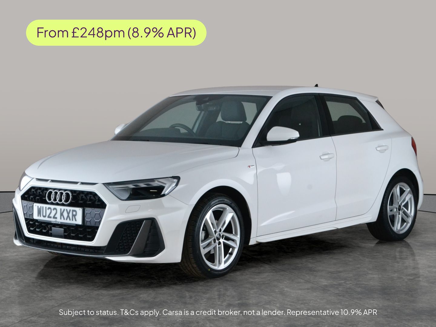 Used Audi A1 2022 for sale - 77799984: Photo 1