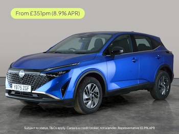 Nissan Qashqai feature image