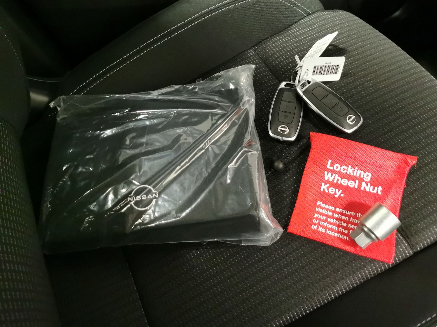 Used Nissan Qashqai 2025 for sale - 77951074: Photo 31