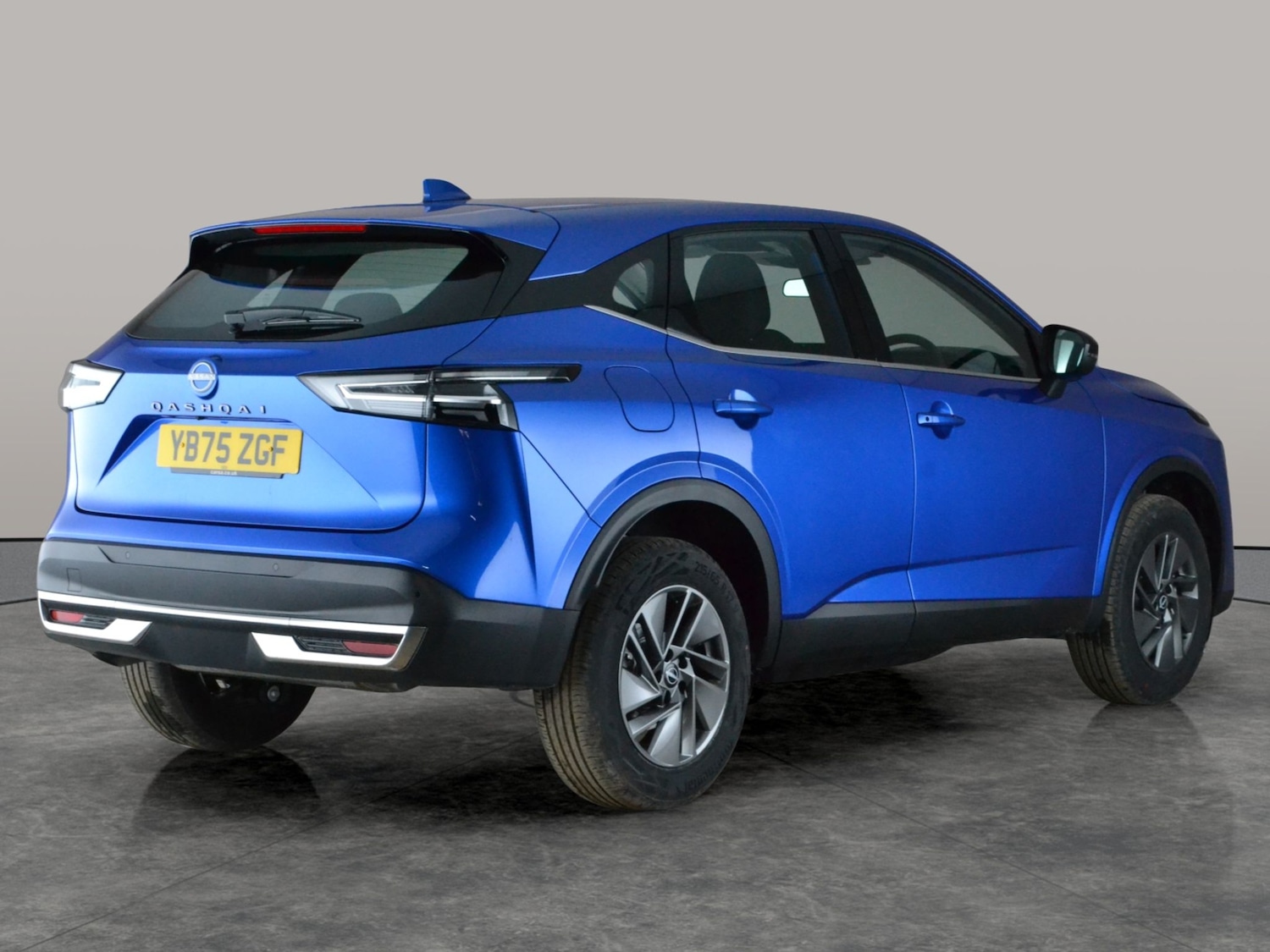 Used Nissan Qashqai 2025 for sale - 77951074: Photo 9