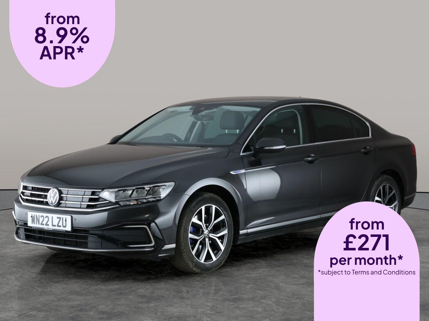 Used Volkswagen Passat 2022 for sale - 76717829: Photo 1