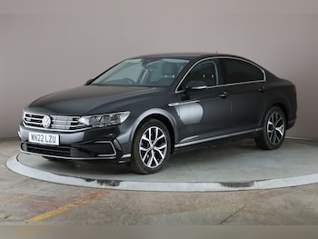 2022 - 1.4 TSI PHEV GTE 4dr DSG