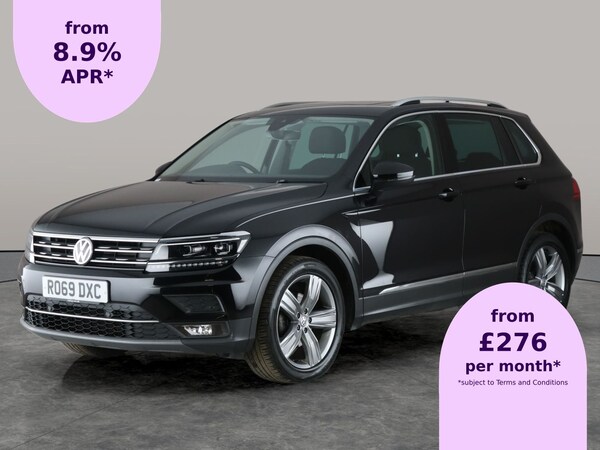 Used Volkswagen Tiguan 2019 for sale - 76222426: Photo 1