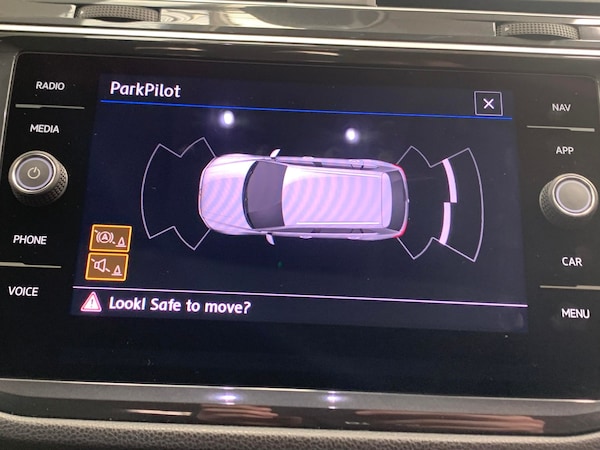 Used Volkswagen Tiguan 2019 for sale - 76222426: Photo 21
