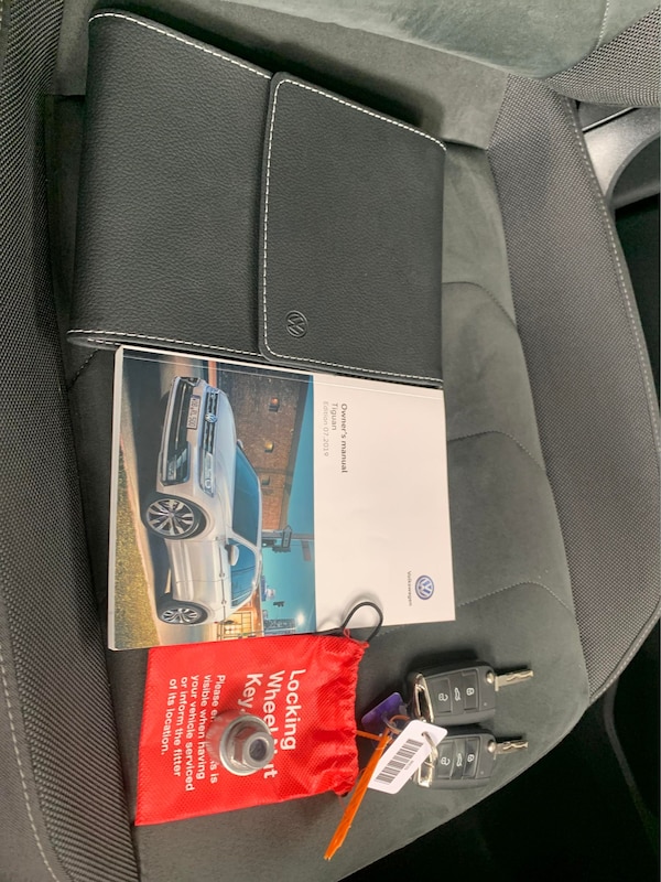 Used Volkswagen Tiguan 2019 for sale - 76222426: Photo 39