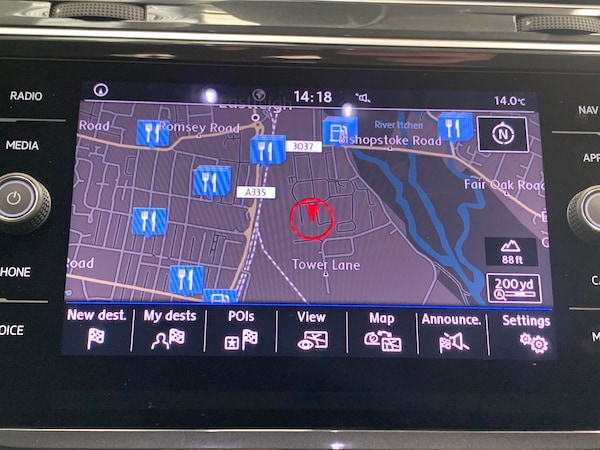 Used Volkswagen Tiguan 2019 for sale - 76222426: Photo 6