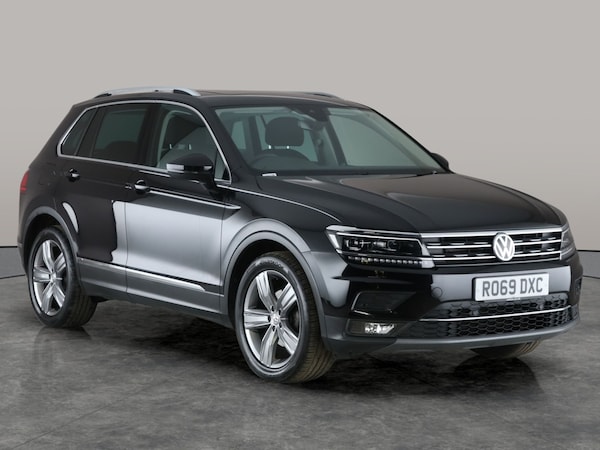 Used Volkswagen Tiguan 2019 for sale - 76222426: Photo 9