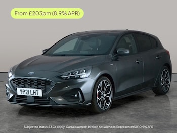 Used Ford Focus 2021 for sale - 78612033: Photo