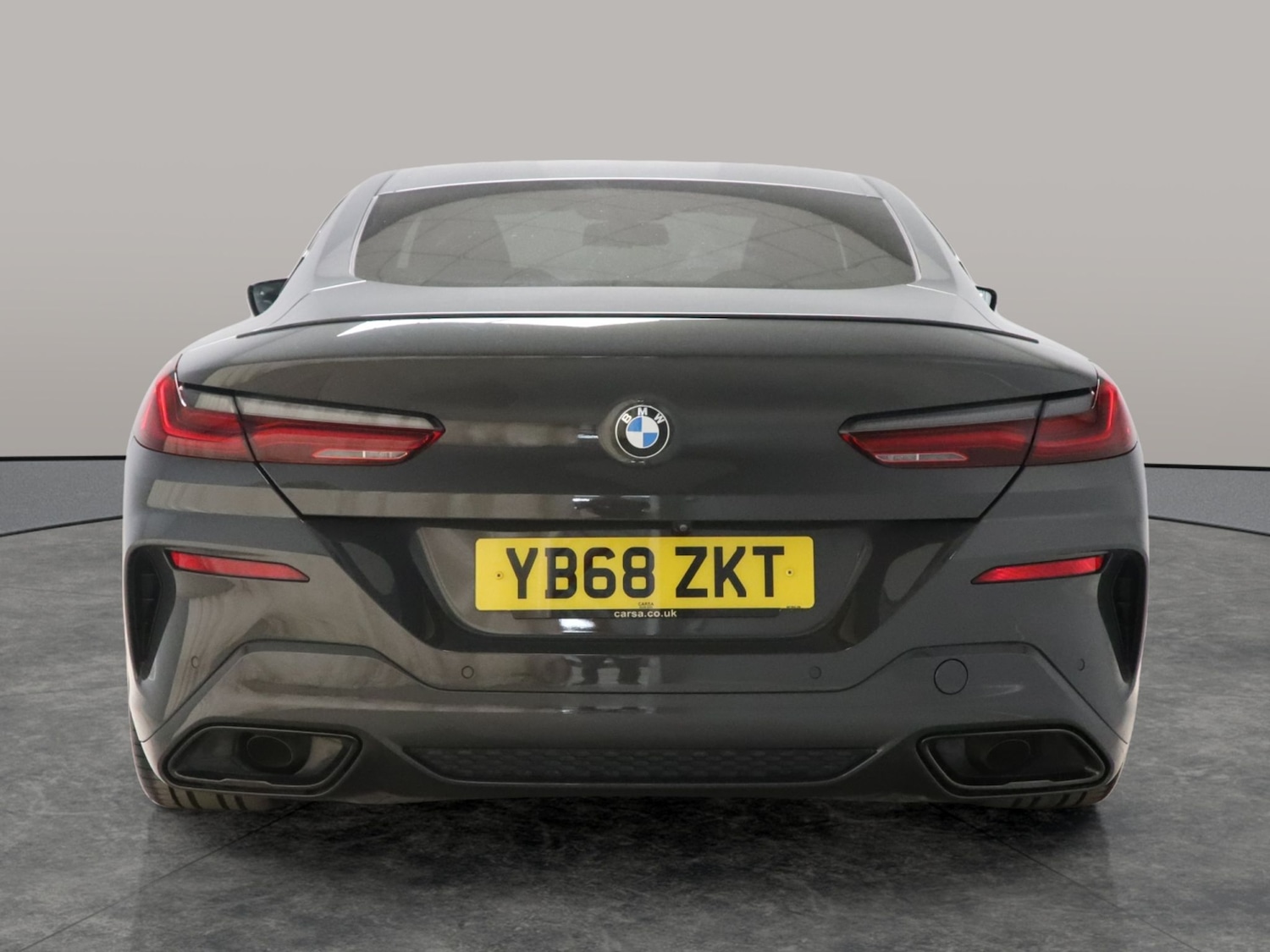 Used BMW 8 Series 2018 for sale - 76205012: Photo 17
