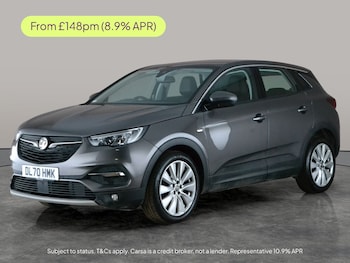 Used Vauxhall Grandland X 2020 for sale - 78252461: Photo
