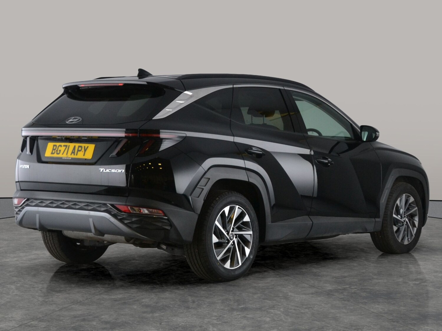 Used Hyundai TUCSON 2021 for sale - 78178151: Photo 10