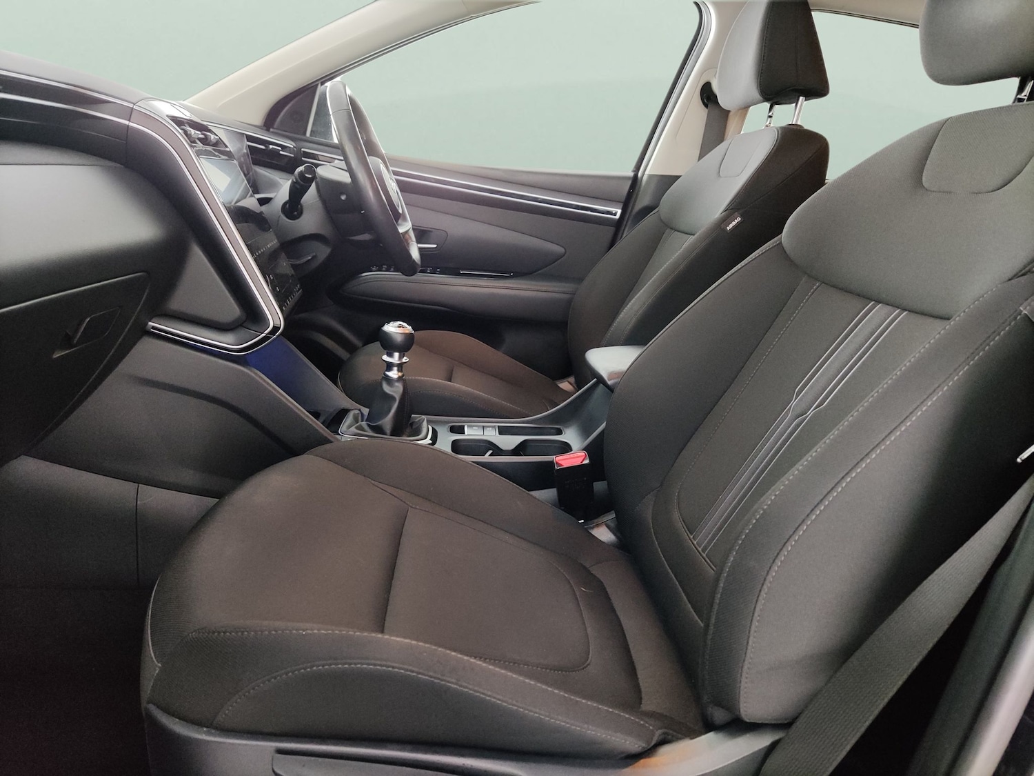 Used Hyundai TUCSON 2021 for sale - 78178151: Photo 4