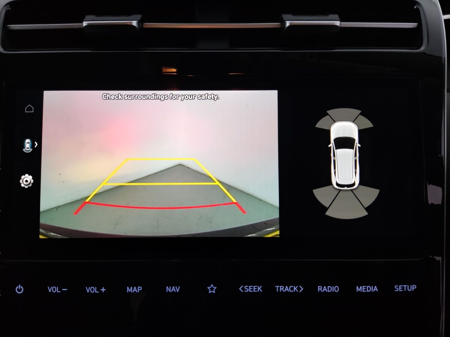 Used Hyundai TUCSON 2021 for sale - 78178151: Photo 6