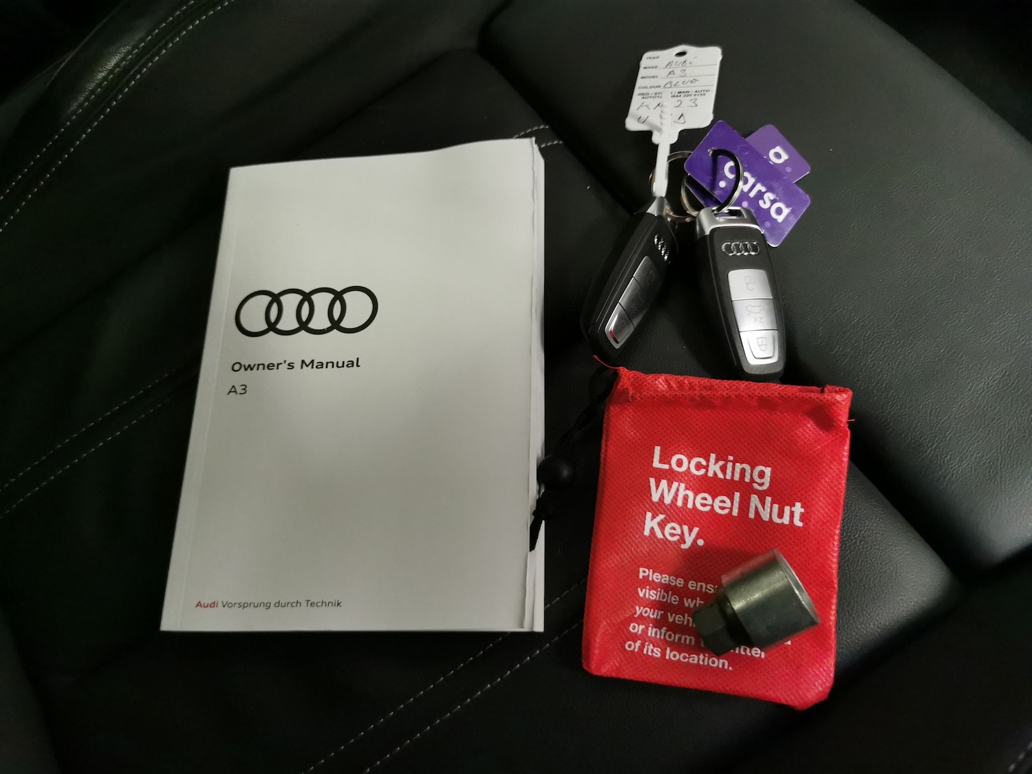 Used Audi A3 2023 for sale - 78025450: Photo 31