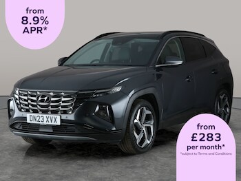 1.6 T-GDi Ultimate SUV 5dr Petrol Manual Euro 6 (s/s) (150 ps) - LED - REVE