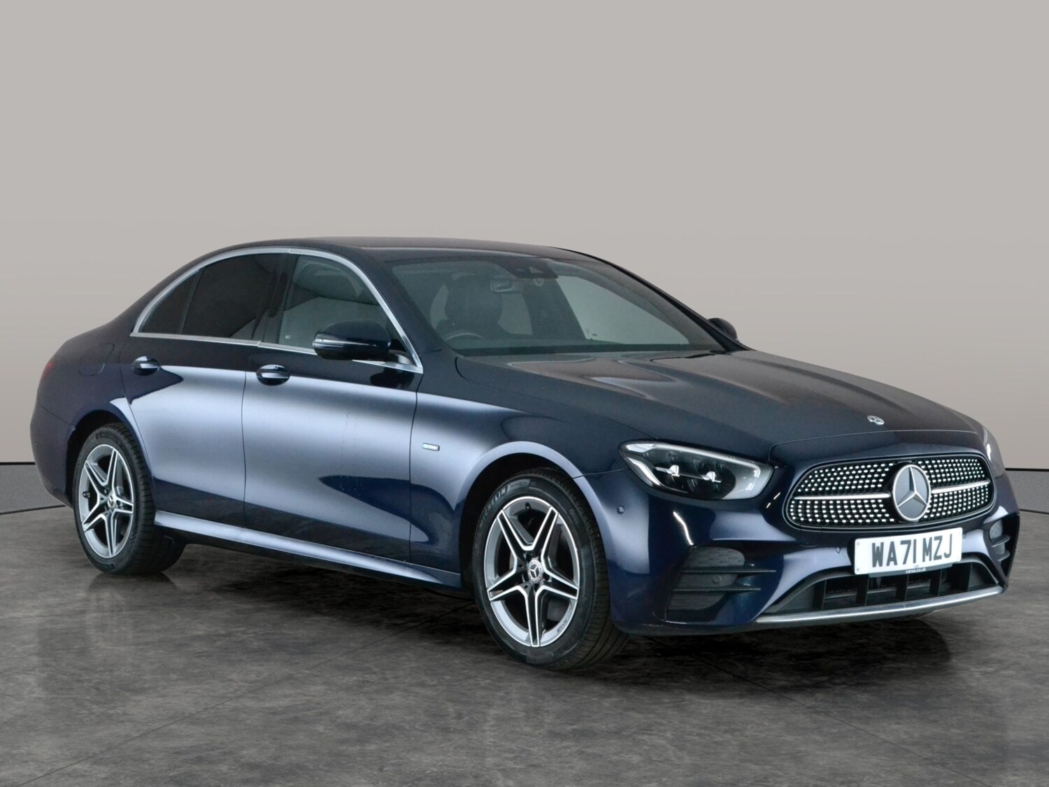 Used Mercedes-Benz E Class 2021 for sale - 77493072: Photo 8