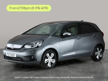 Used Honda Jazz 2021 for sale - 77003071: Photo