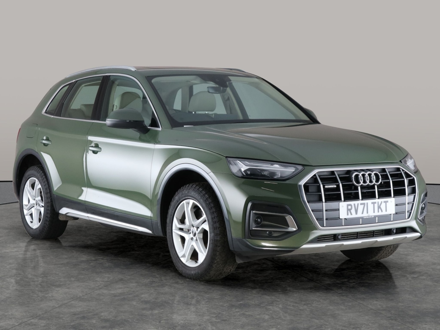 Used Audi Q5 2021 for sale - 76935029: Photo 10