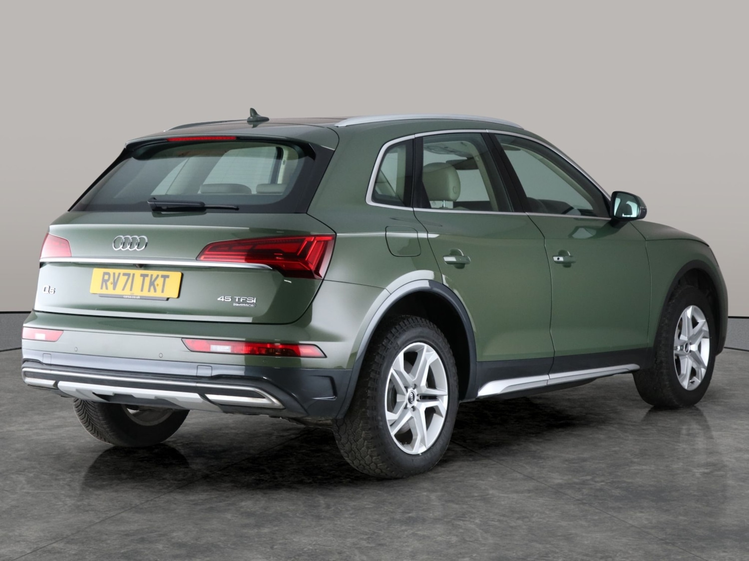 Used Audi Q5 2021 for sale - 76935029: Photo 12