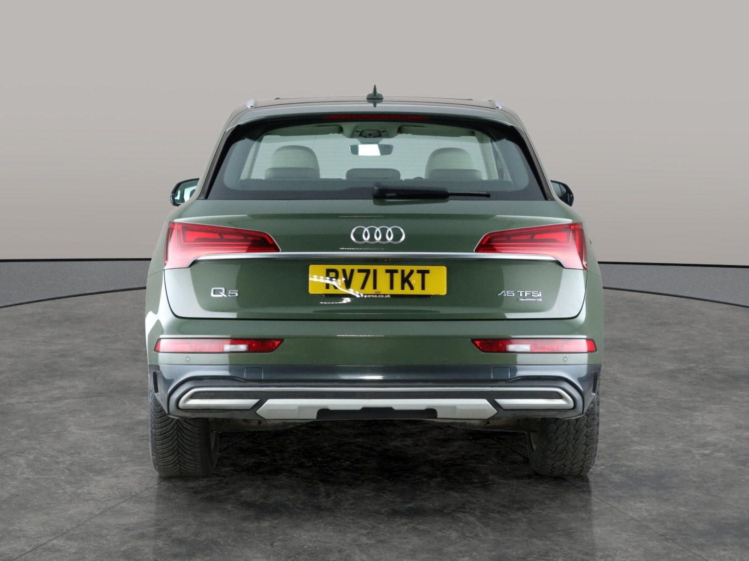 Used Audi Q5 2021 for sale - 76935029: Photo 13