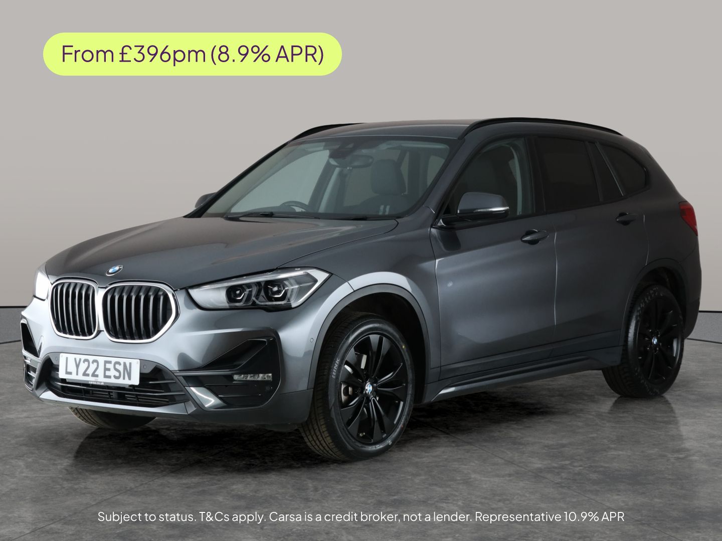 Used BMW X1 2022 for sale - 76773856: Photo 1