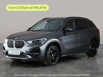 2022 - sDrive 18i [136] Sport 5dr Step Auto