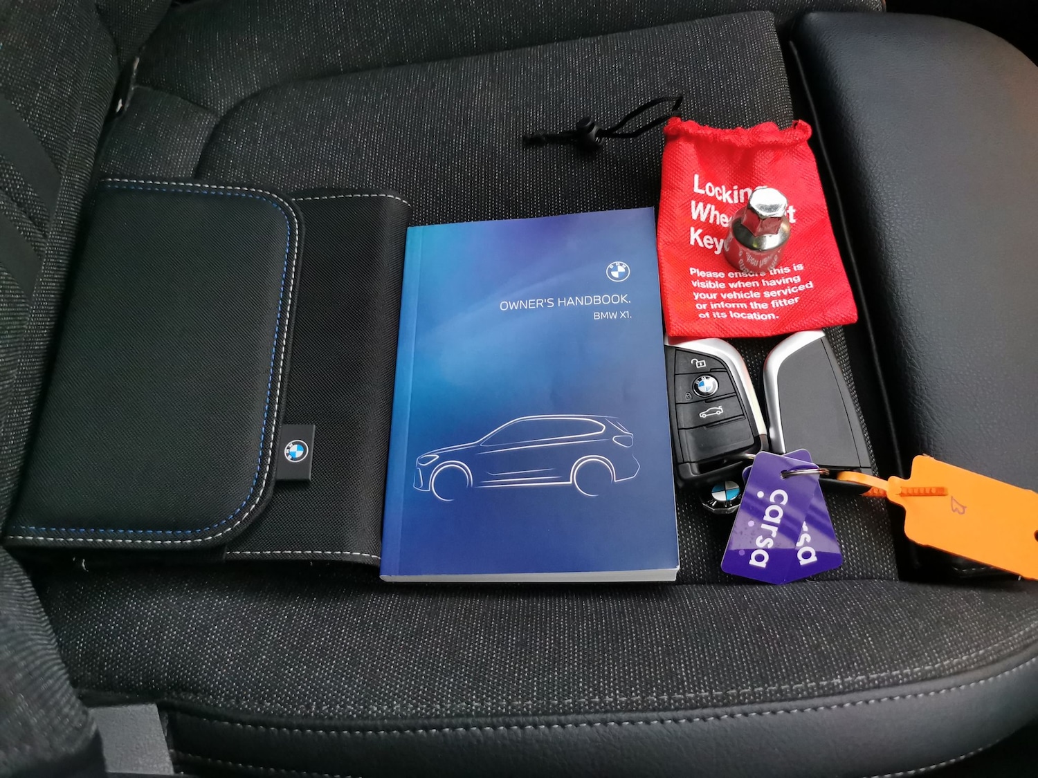 Used BMW X1 2022 for sale - 76773856: Photo 28