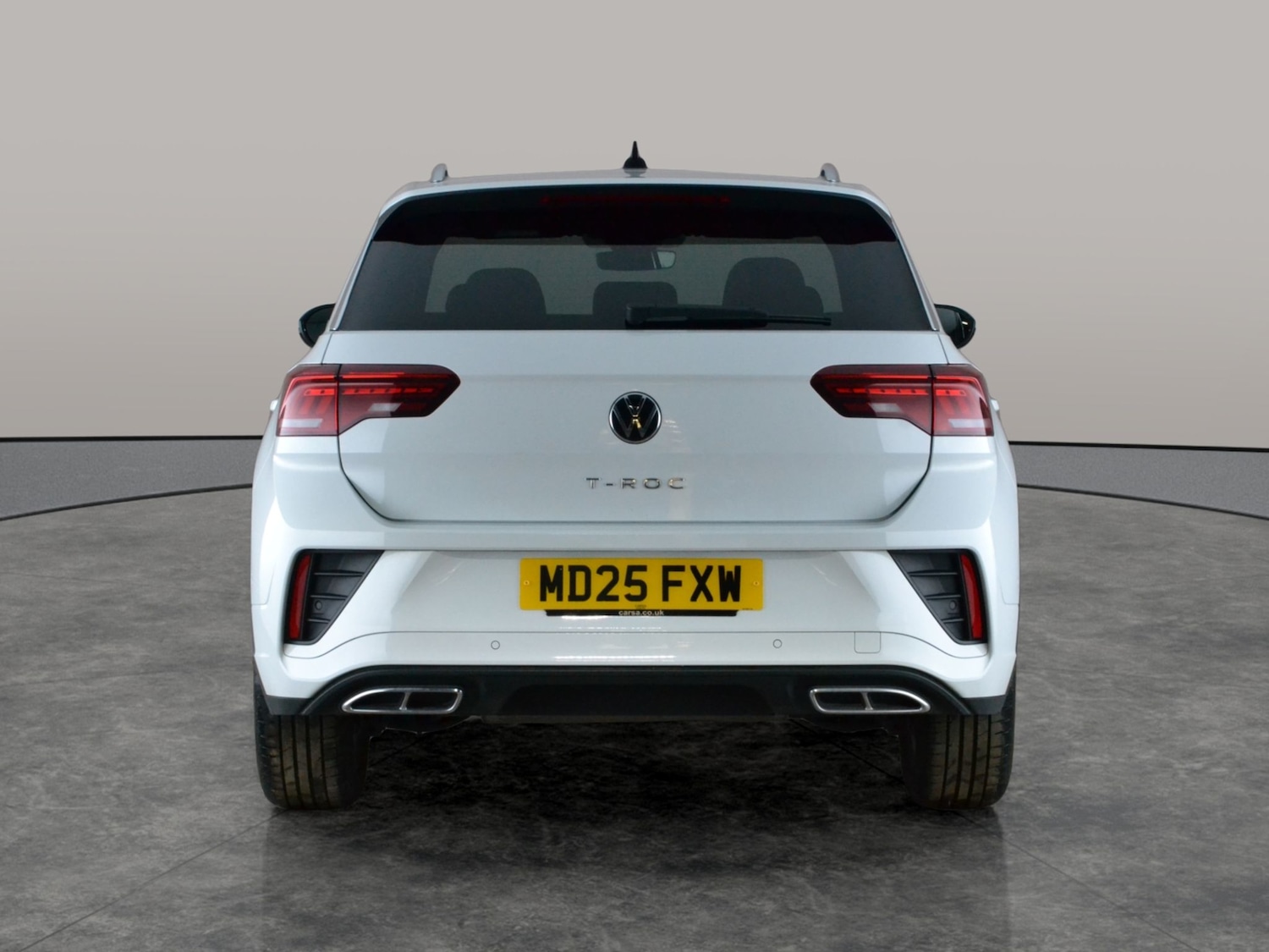 Used Volkswagen T-Roc for sale - 78107890: Photo 10