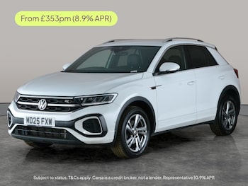 Volkswagen T-Roc feature image