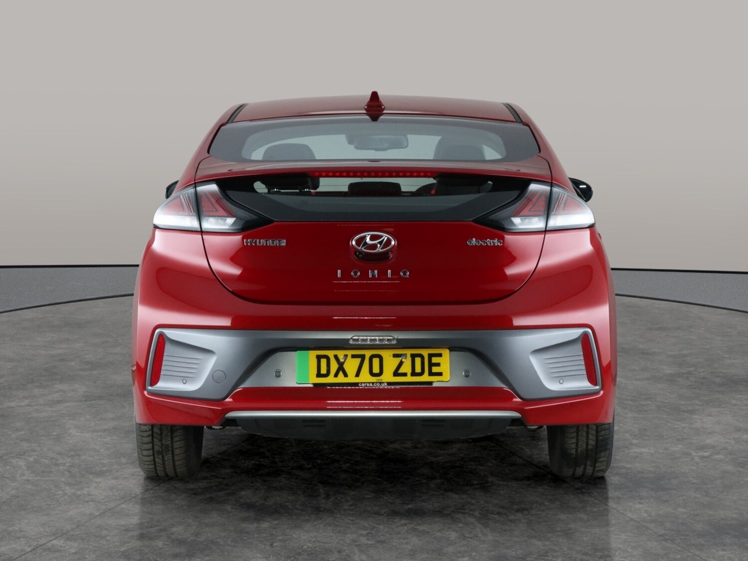 Used Hyundai IONIQ 2020 for sale - 76379652: Photo 13