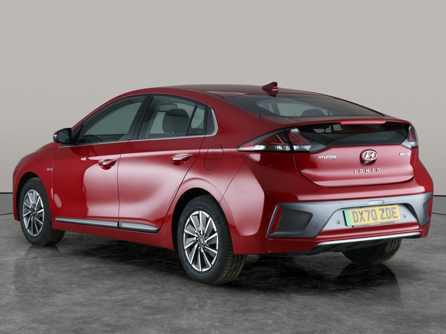 Used Hyundai IONIQ 2020 for sale - 76379652: Photo 14