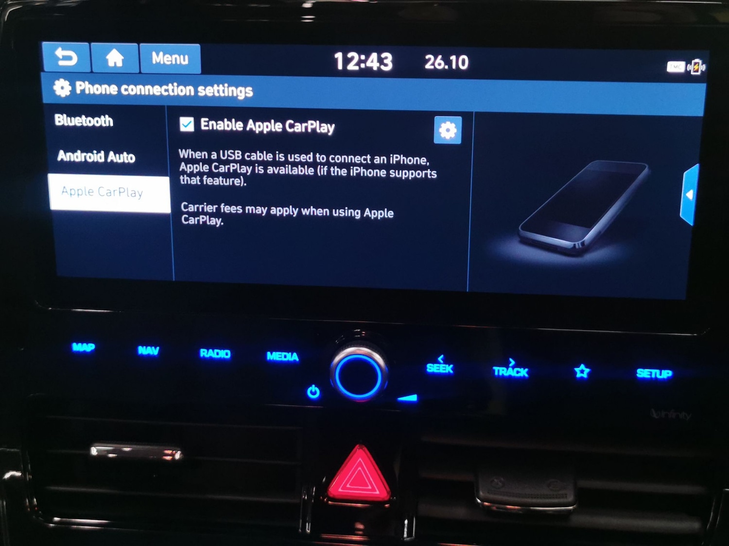 Used Hyundai IONIQ 2020 for sale - 76379652: Photo 17