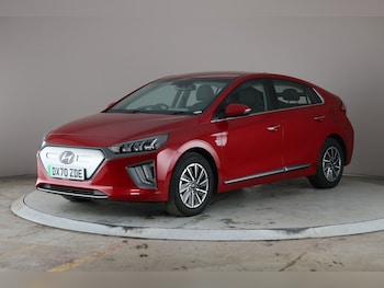 2020 - 100kW Premium 38kWh 5dr Auto