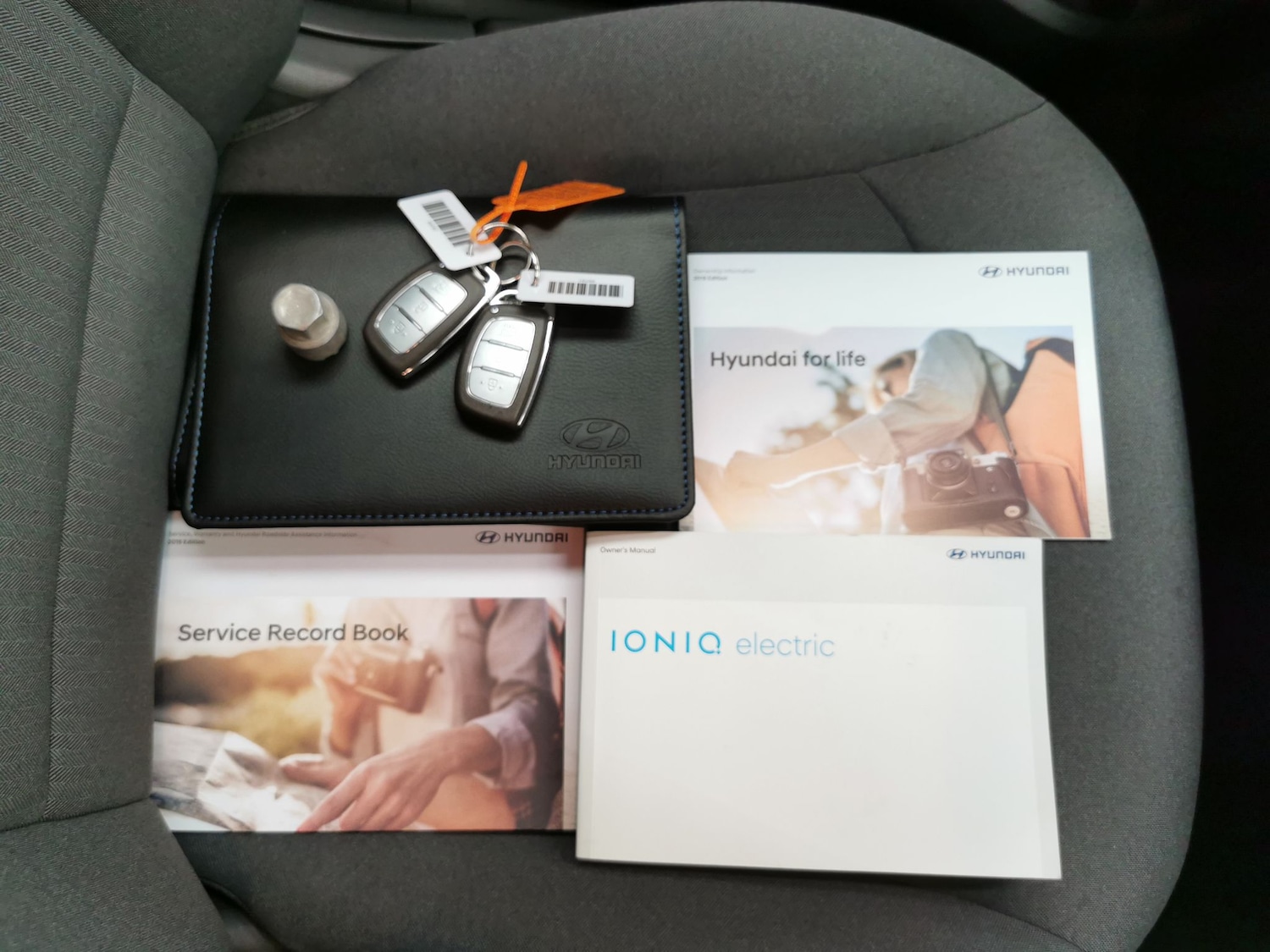 Used Hyundai IONIQ 2020 for sale - 76379652: Photo 8