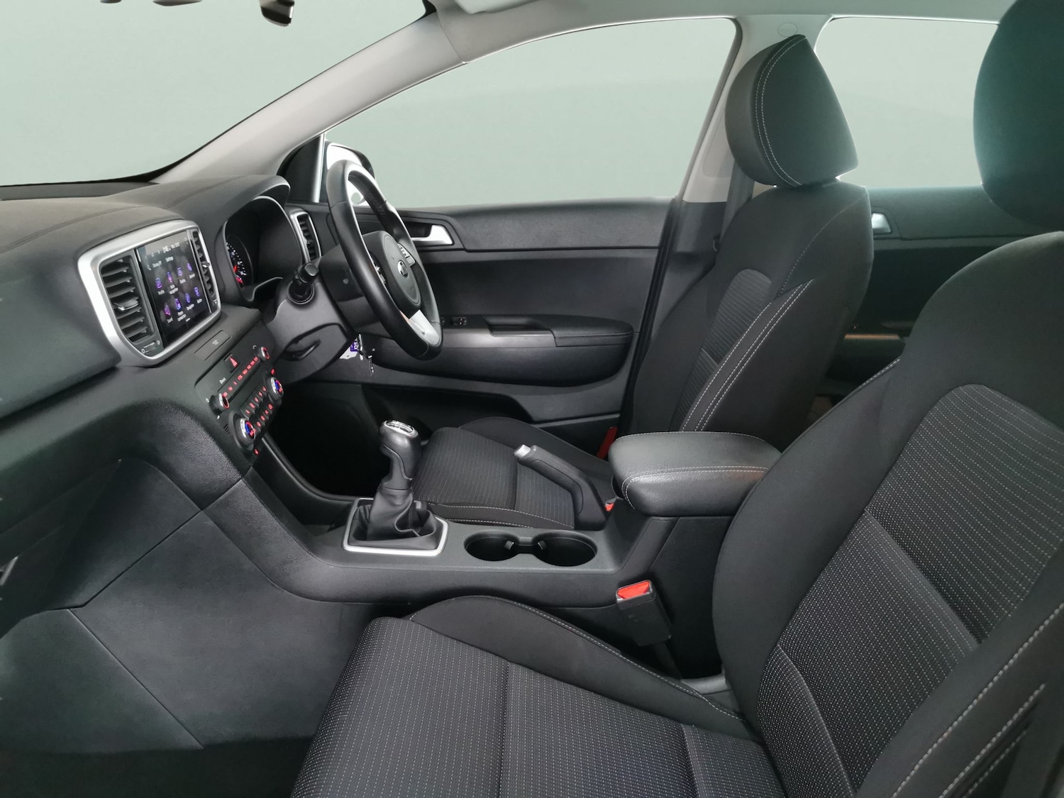 Used Kia Sportage 2021 for sale - 78079243: Photo 4