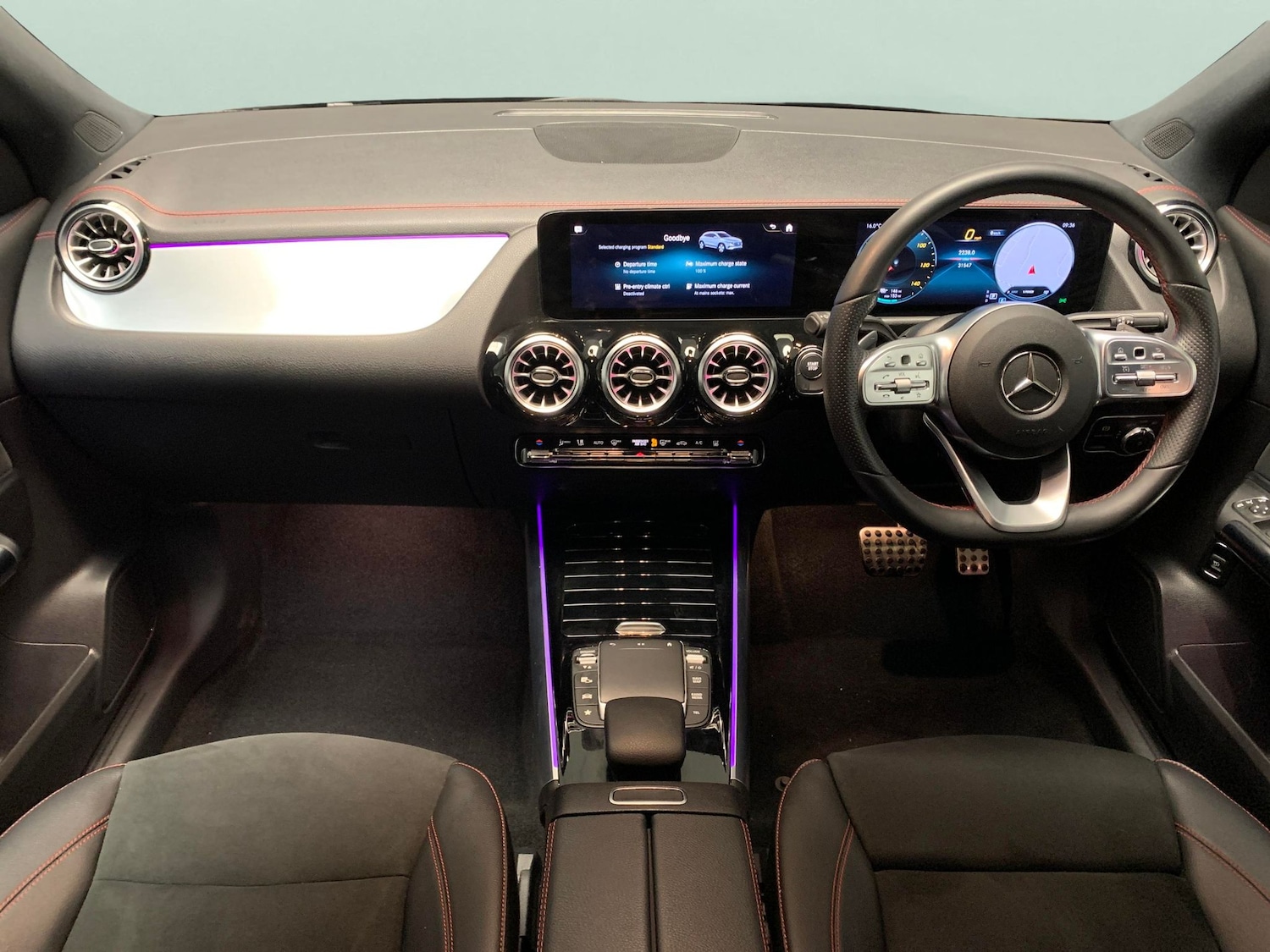 Used Mercedes-Benz EQA 2021 for sale - 76492011: Photo 7