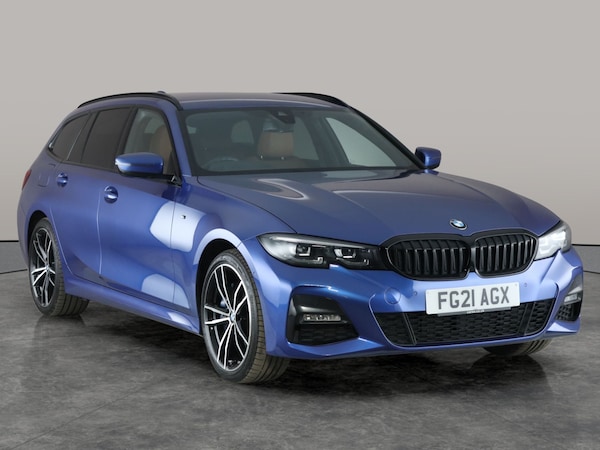 Used BMW 3 Series 2021 for sale - 76222351: Photo 12