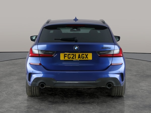 Used BMW 3 Series 2021 for sale - 76222351: Photo 16