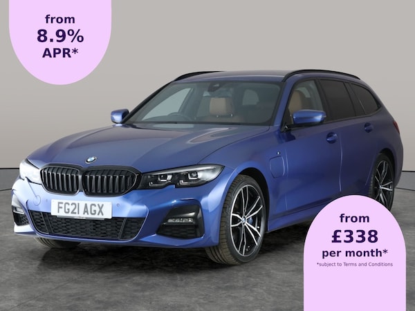 Used BMW 3 Series 2021 for sale - 76222351: Photo 1