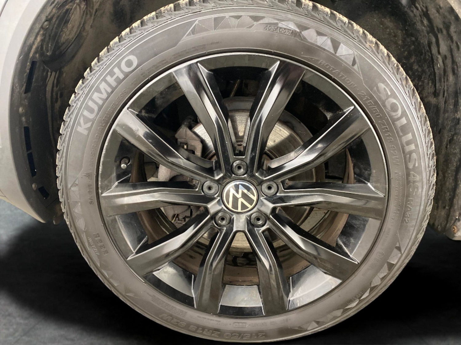 Used Volkswagen T-Roc 2021 for sale - 77274487: Photo 17