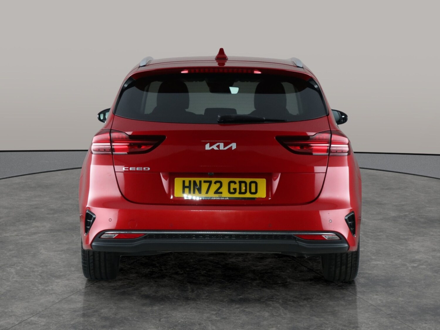 Used Kia Ceed 2022 for sale - 77617401: Photo 12