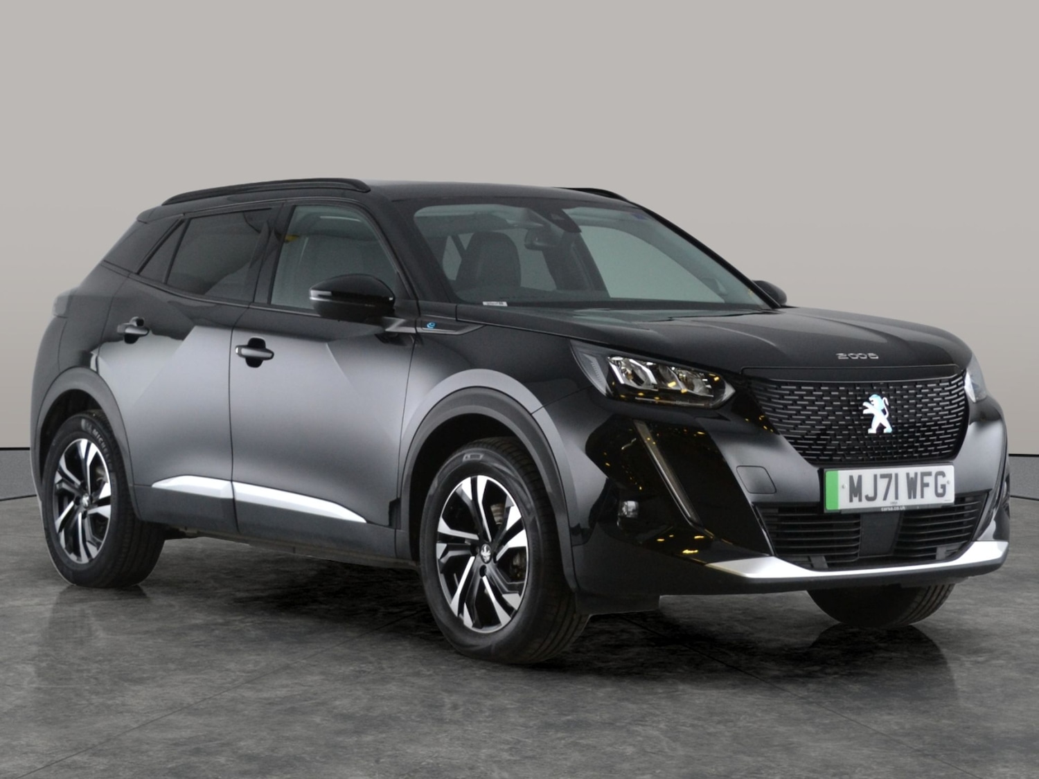 Used Peugeot E-2008 2021 for sale - 76875381: Photo 10