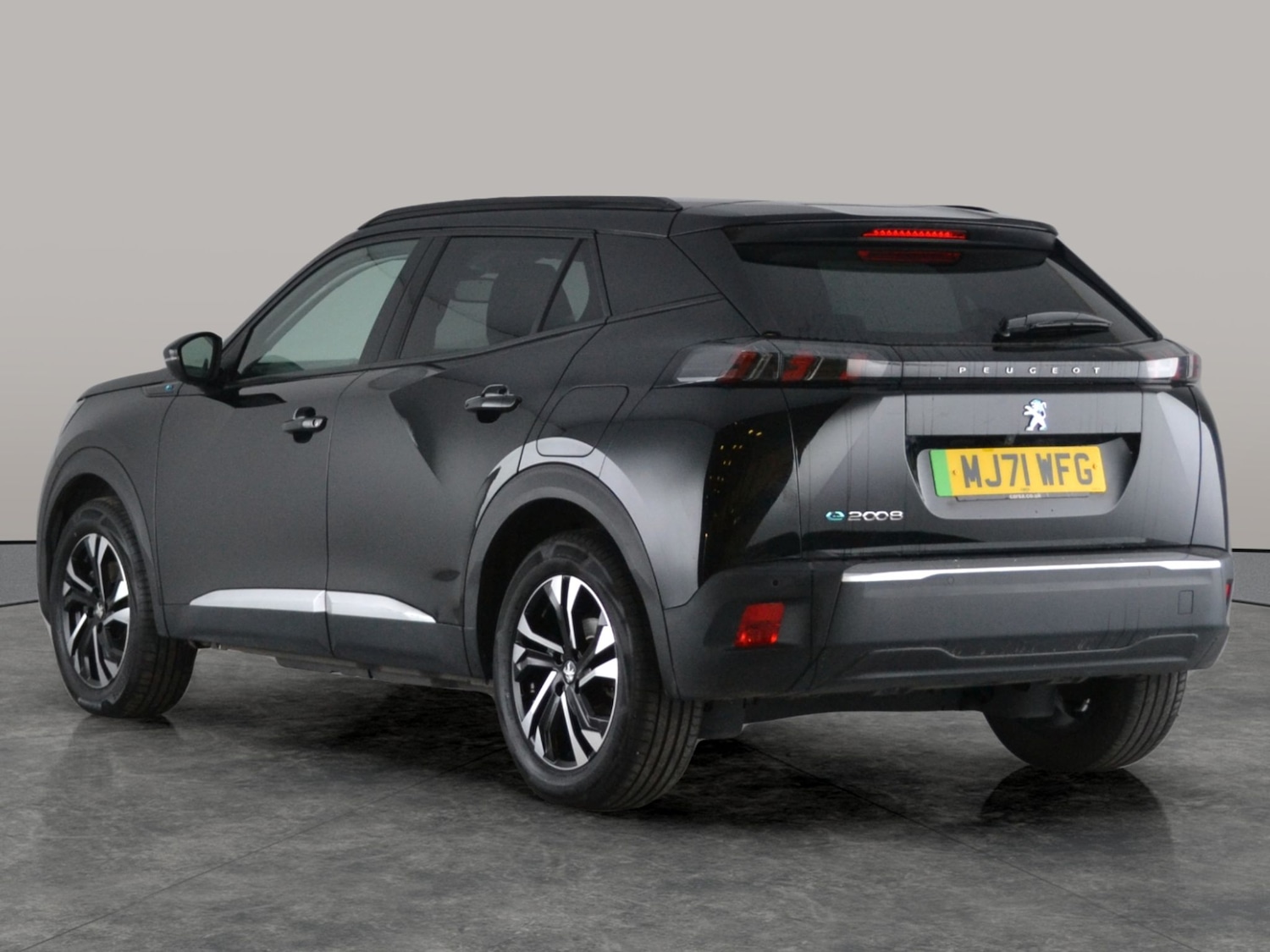 Used Peugeot E-2008 2021 for sale - 76875381: Photo 6