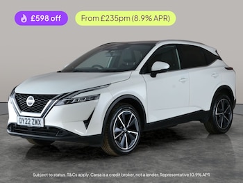 Used Nissan Qashqai 2022 for sale - 78436440: Photo
